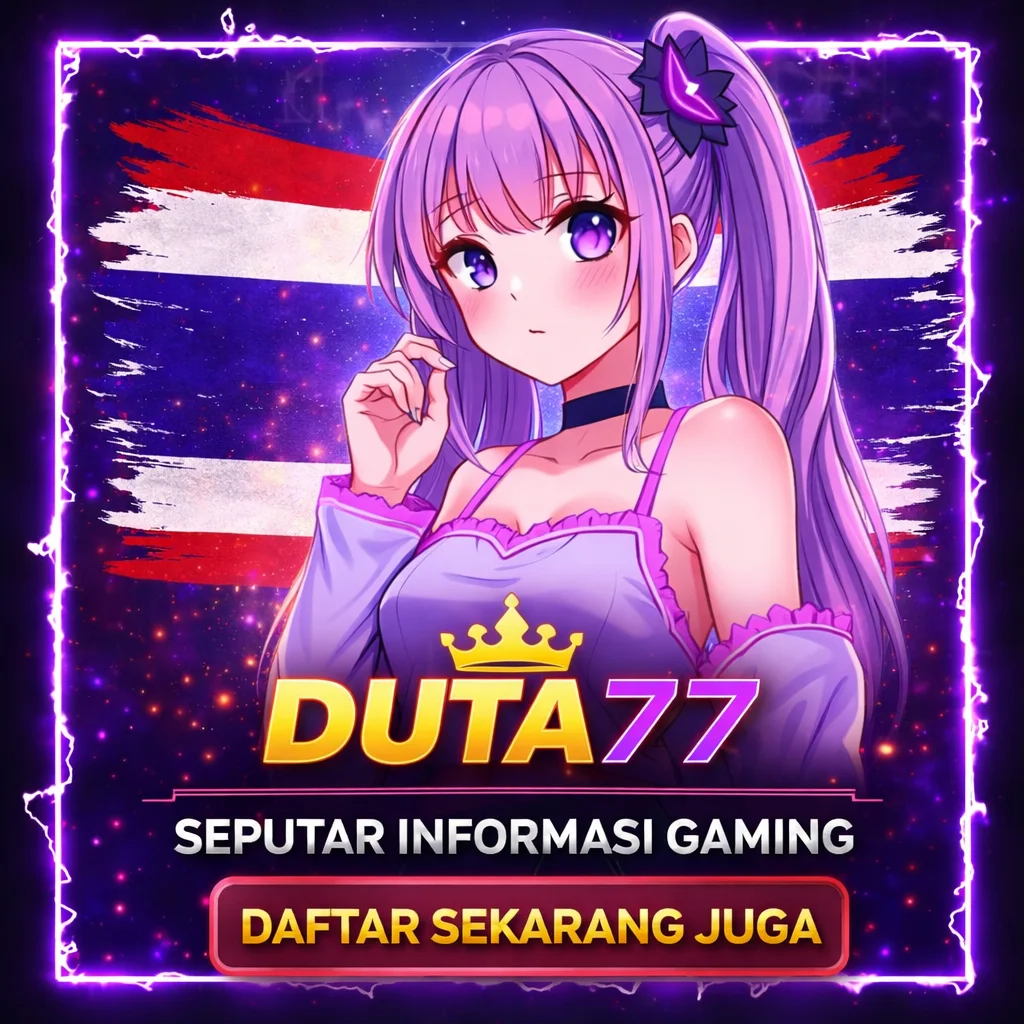 Galeri foto DUTA77 – Rahasia Menikmati Hiburan Online Dengan Hasil Maksimal di Jakarta